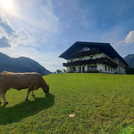 Bommerhof Waidring Exterior foto